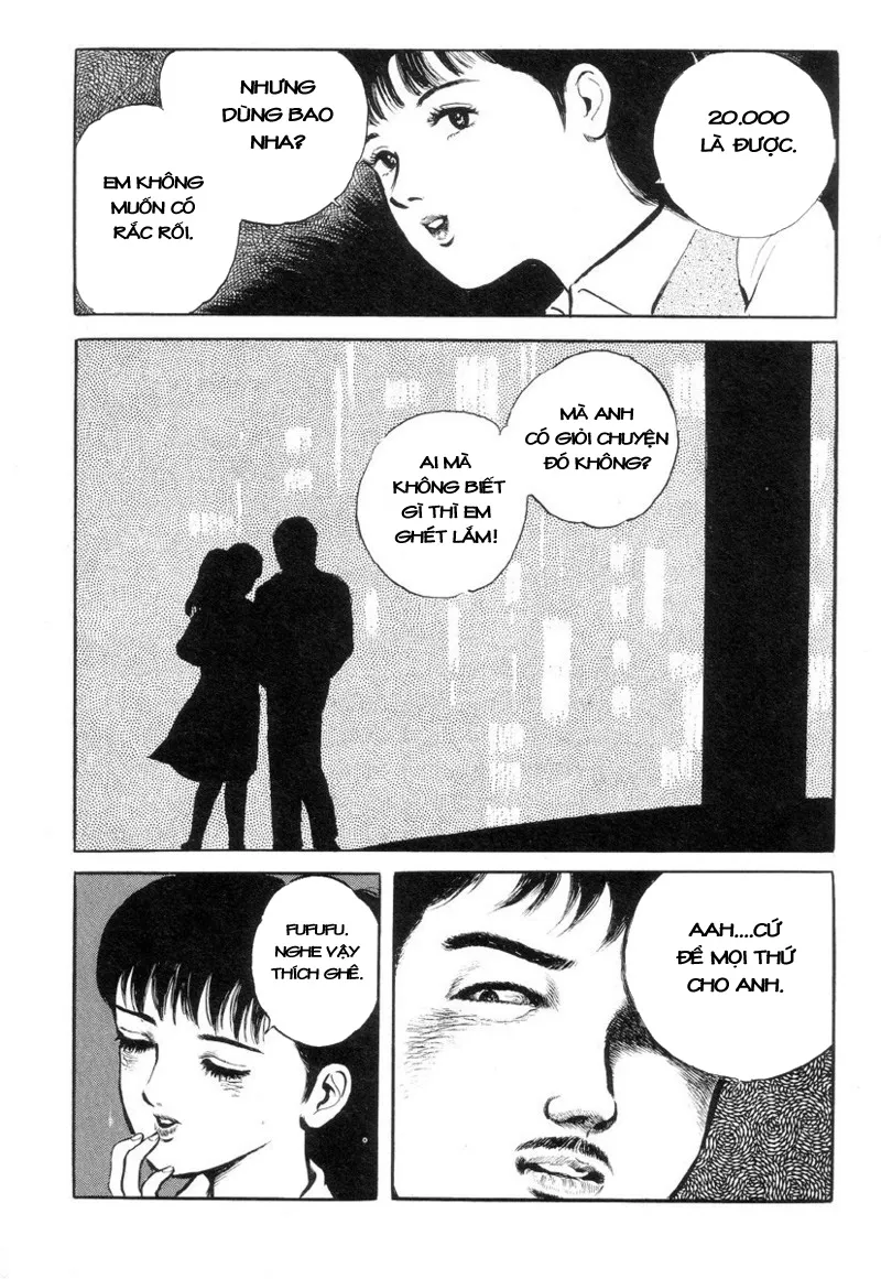 HentaiVN.net - Ảnh 5 - Miếng thịt 16 tuổi [16 Year Old Piece of Meat] - Chap 1