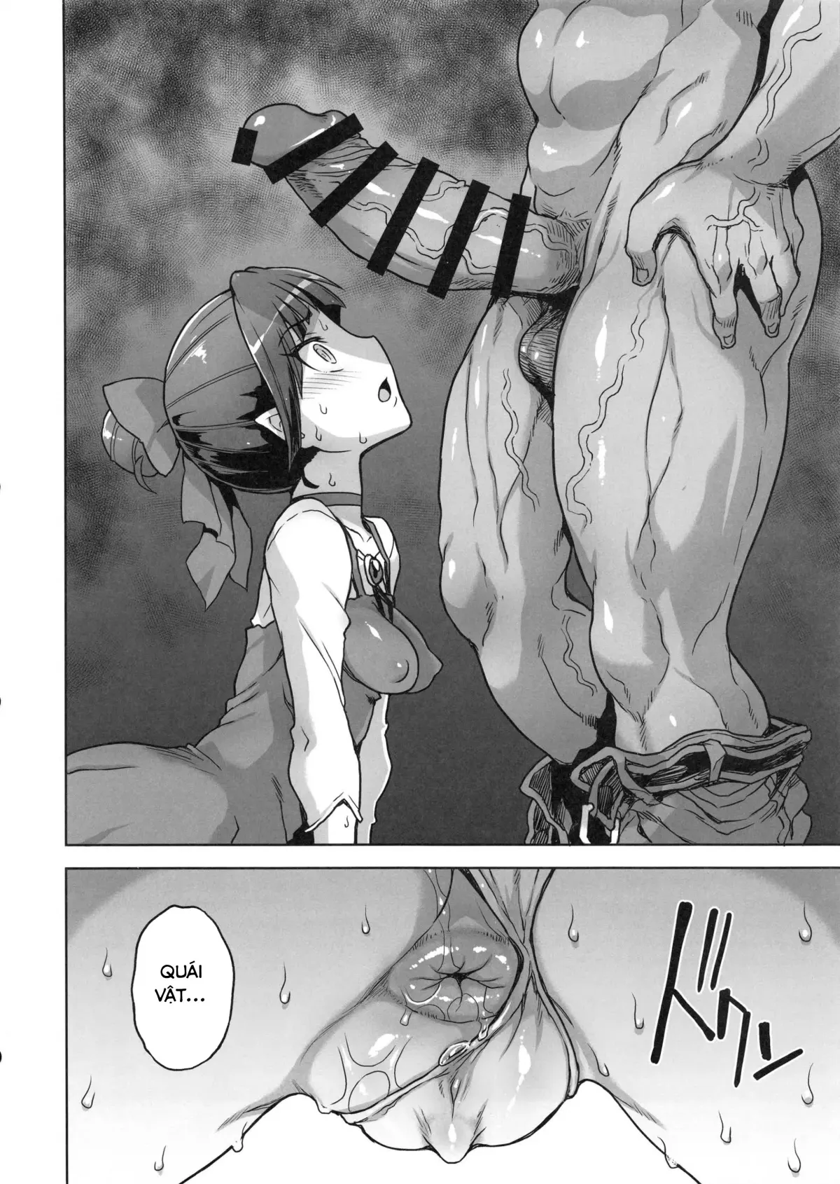 HentaiVN.net - Ảnh 10 - STRAY GIRL - Chap 1