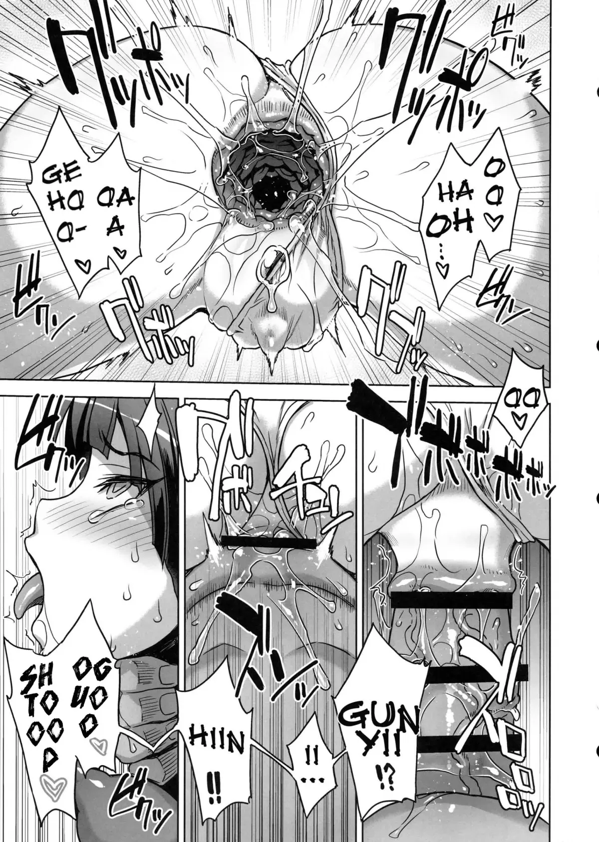 HentaiVN.net - Ảnh 15 - STRAY GIRL - Chap 1