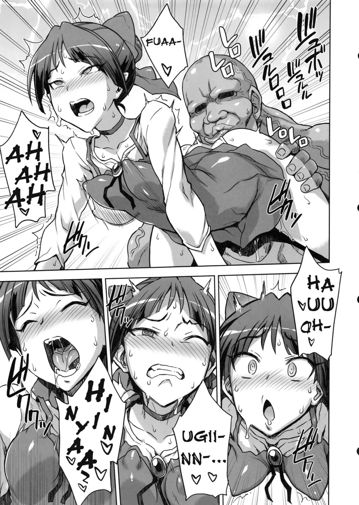 HentaiVN.net - Ảnh 7 - STRAY GIRL - Chap 1