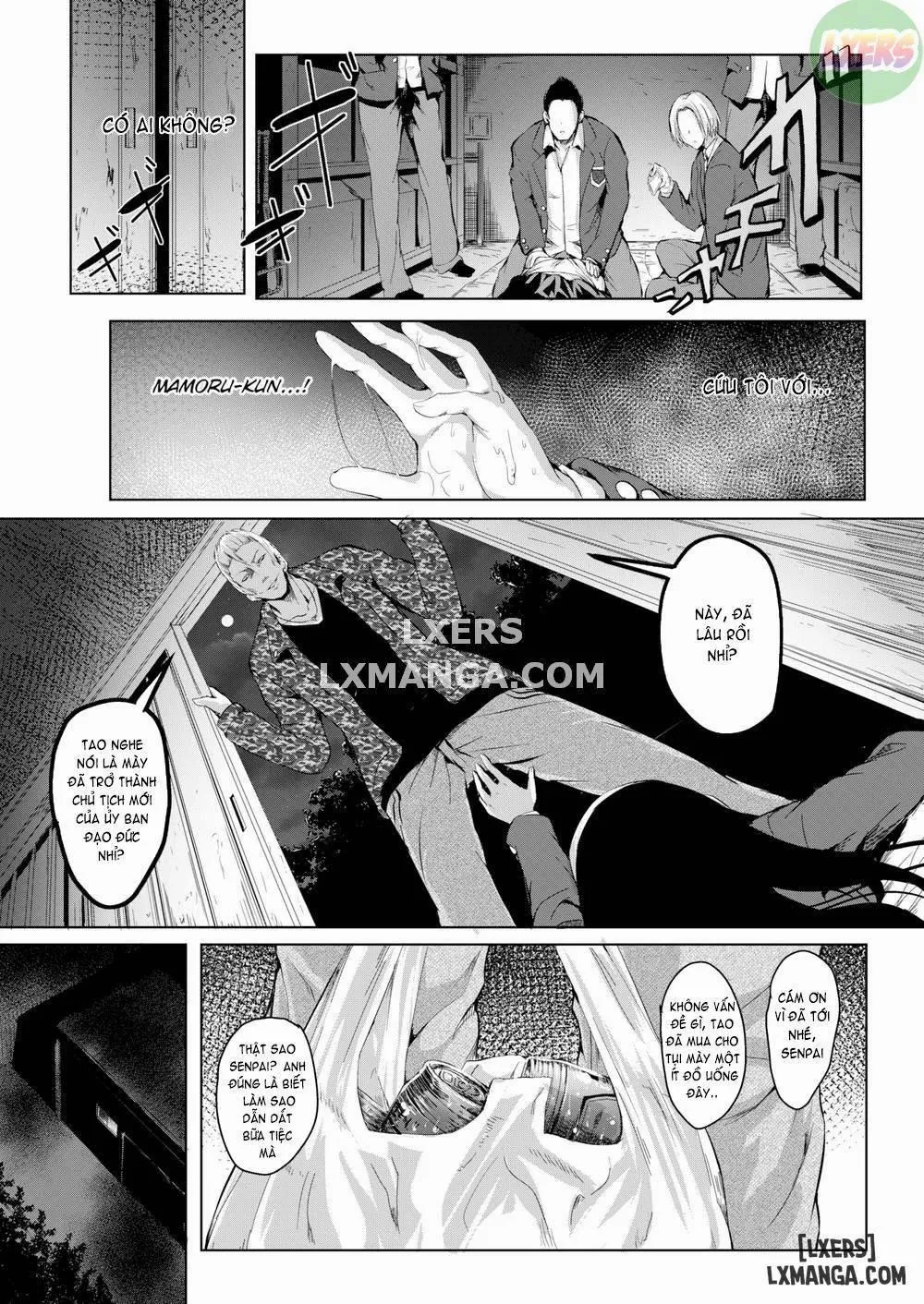 HentaiVN.net - Ảnh 19 - Chastity Compensation - Chap 1
