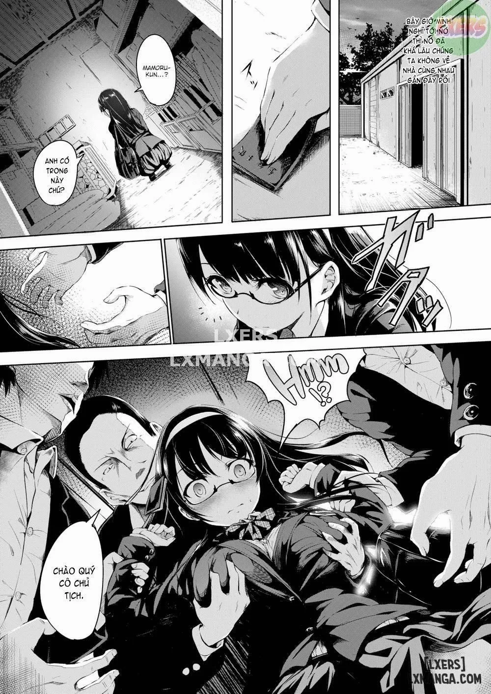 HentaiVN.net - Ảnh 3 - Chastity Compensation - Chap 1