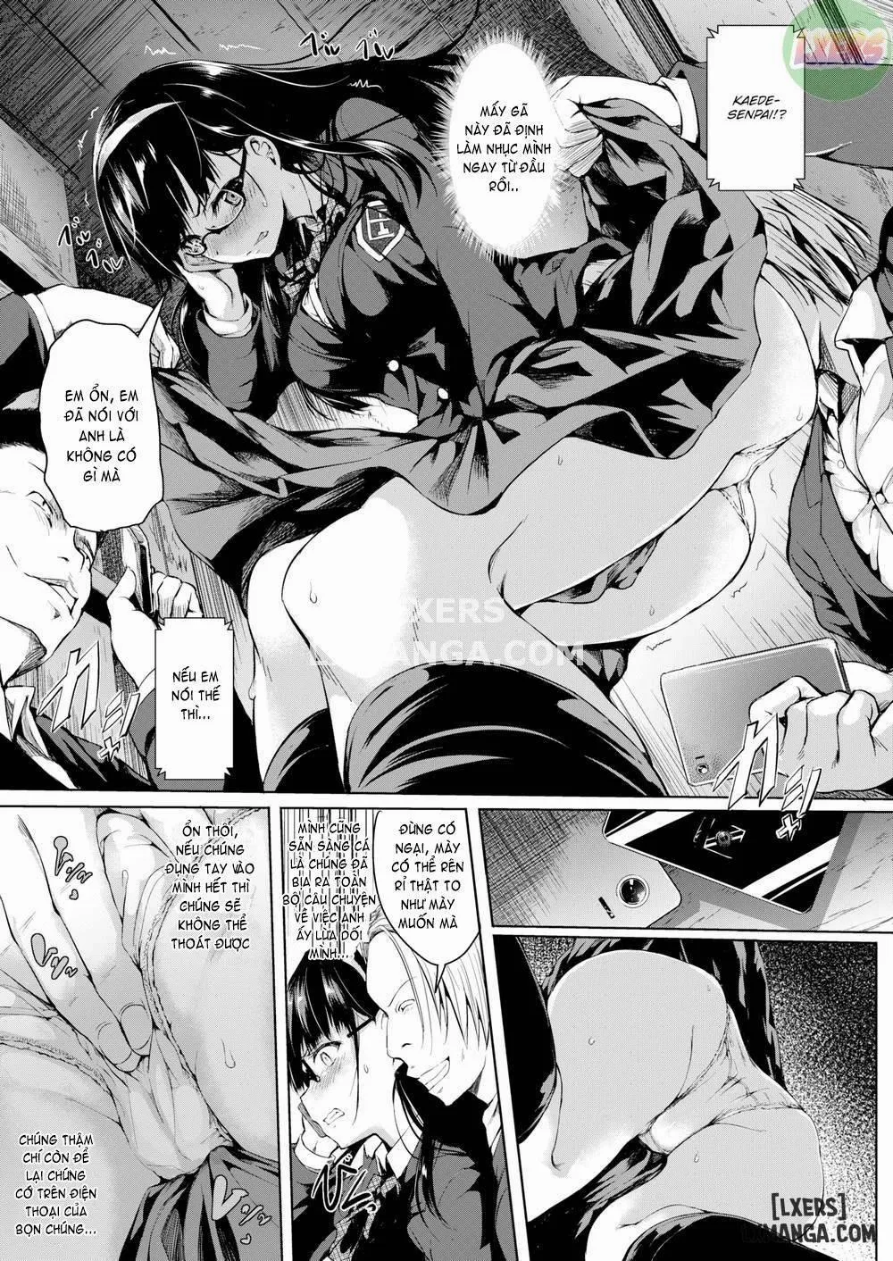 HentaiVN.net - Ảnh 7 - Chastity Compensation - Chap 1
