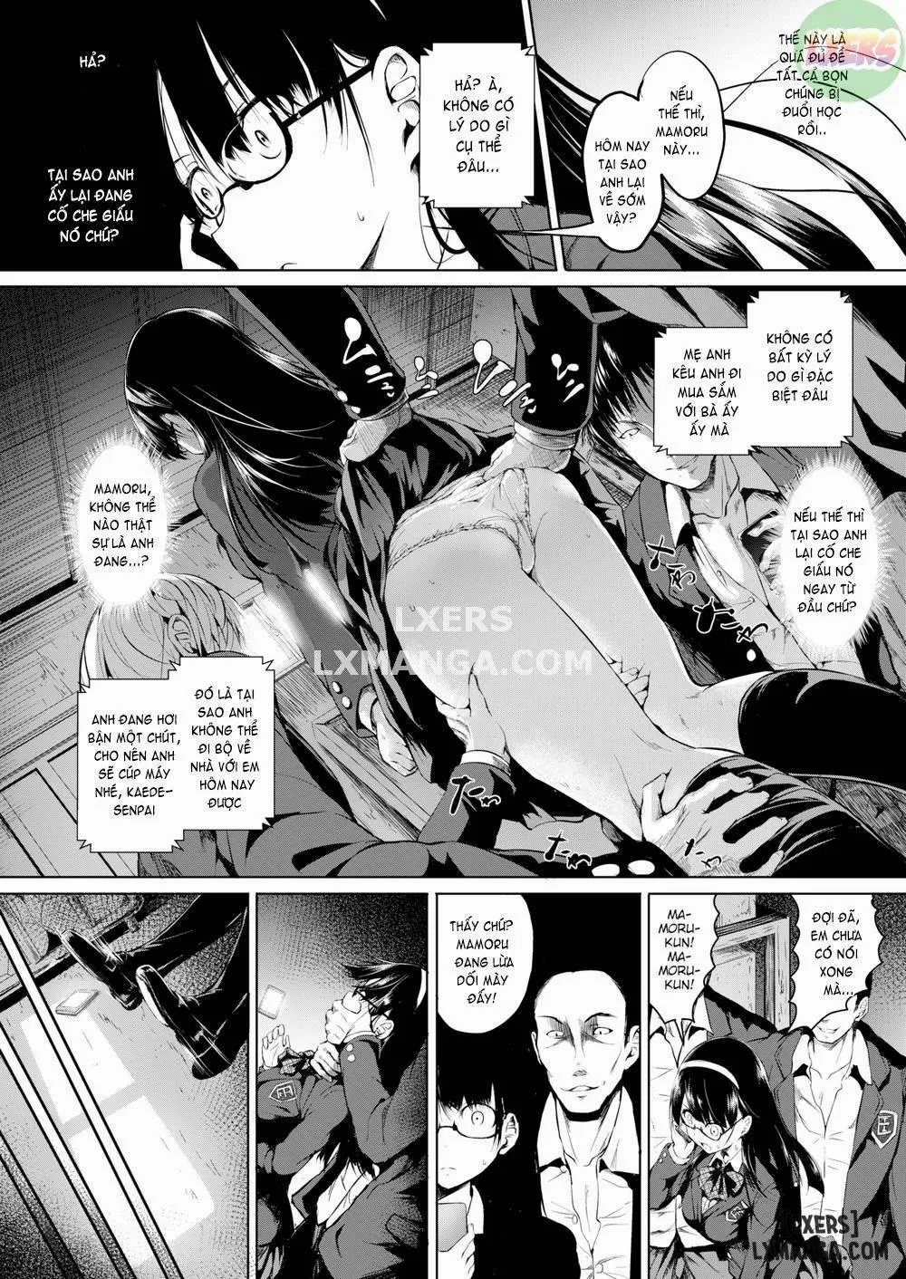 HentaiVN.net - Ảnh 8 - Chastity Compensation - Chap 1