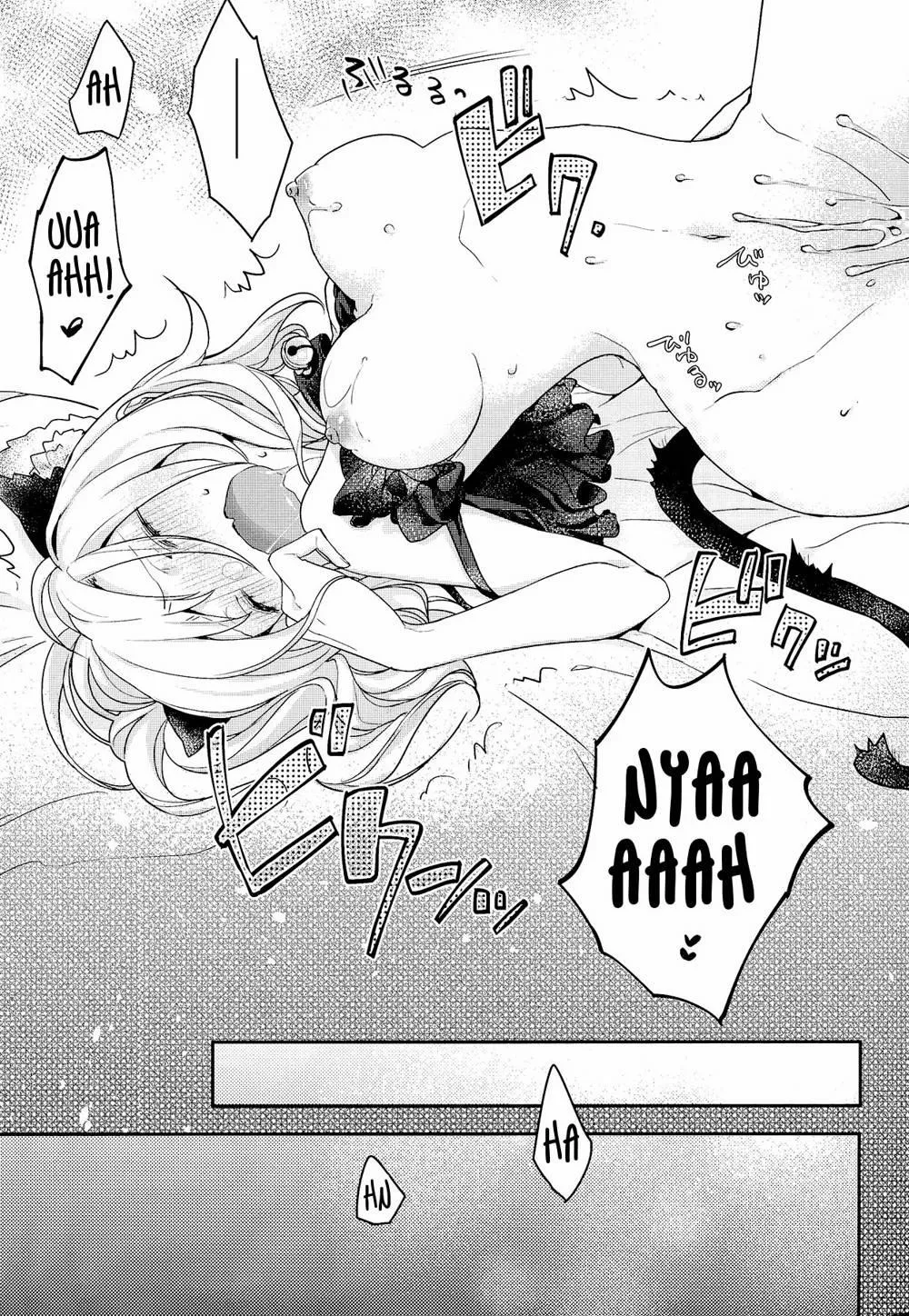 HentaiVN.net - Ảnh 23 - Neko Kanojo (Kagerou Project) - Chap 1