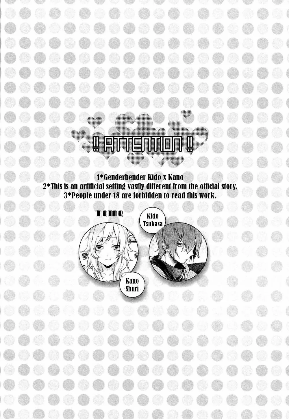 HentaiVN.net - Ảnh 4 - Neko Kanojo (Kagerou Project) - Chap 1
