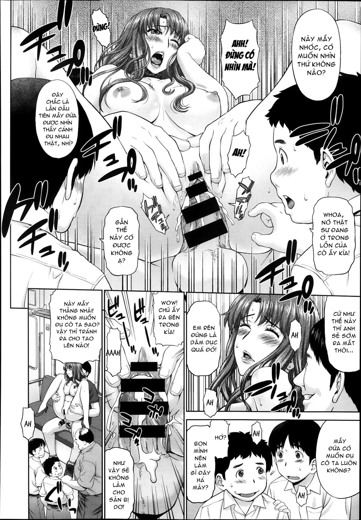 HentaiVN.net - Ảnh 15 - Con Người Thật Của Tôi! [Hontou no Watashi; The Real Me] - Chap 1