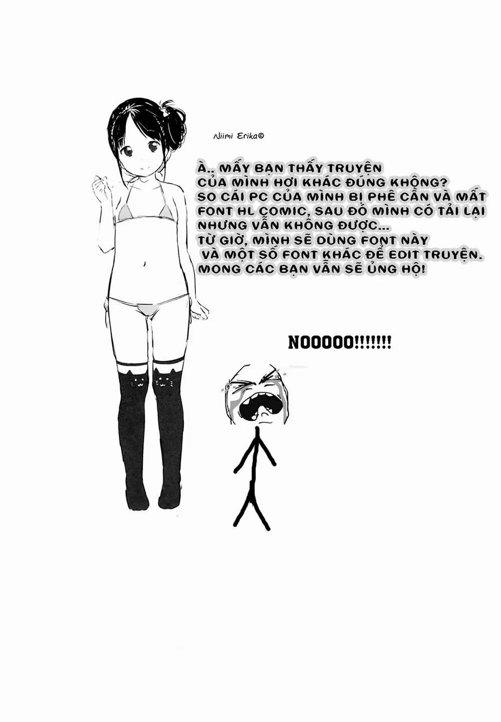 HentaiVN.net - Ảnh 28 - [Loli] Imouto@JC Uraaka - Chap 1