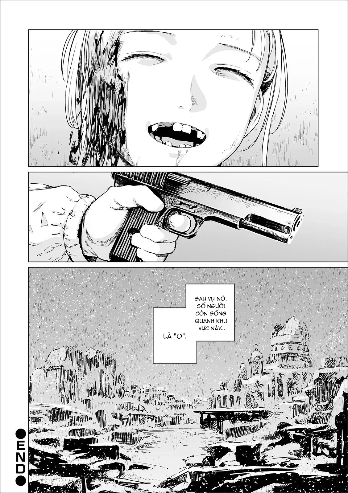 HentaiVN.net - Ảnh 11 - Tuyết...ấm áp. [Atatakai Yuki] - Chap 1