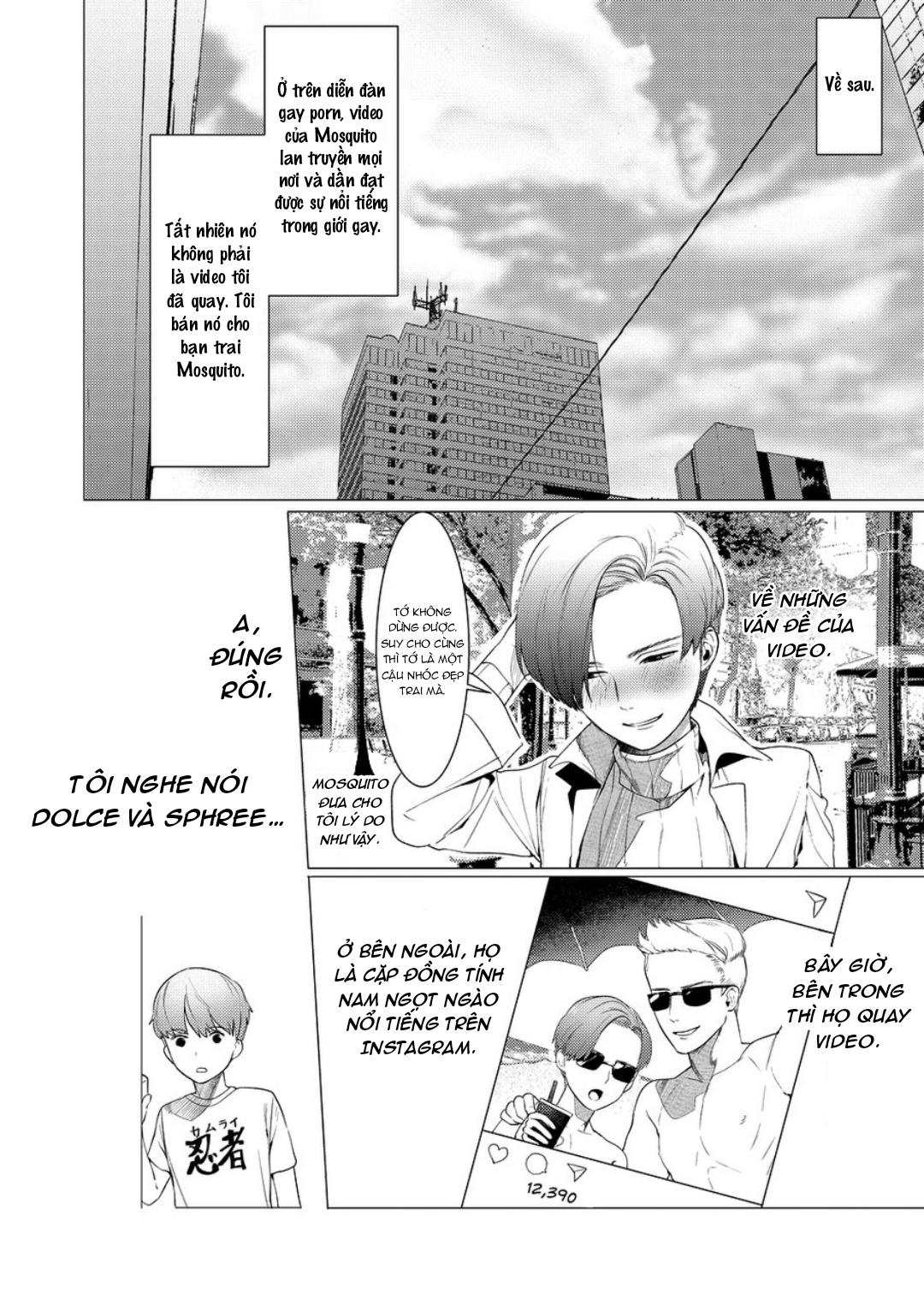 HentaiVN.net - Ảnh 17 - Papapazzo - Chap 1