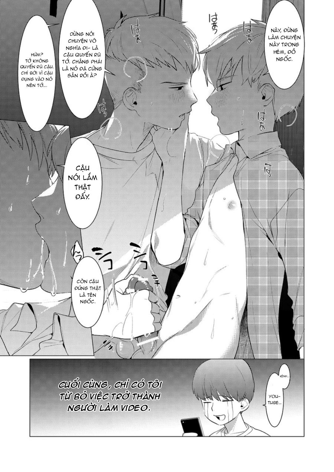 HentaiVN.net - Ảnh 18 - Papapazzo - Chap 1