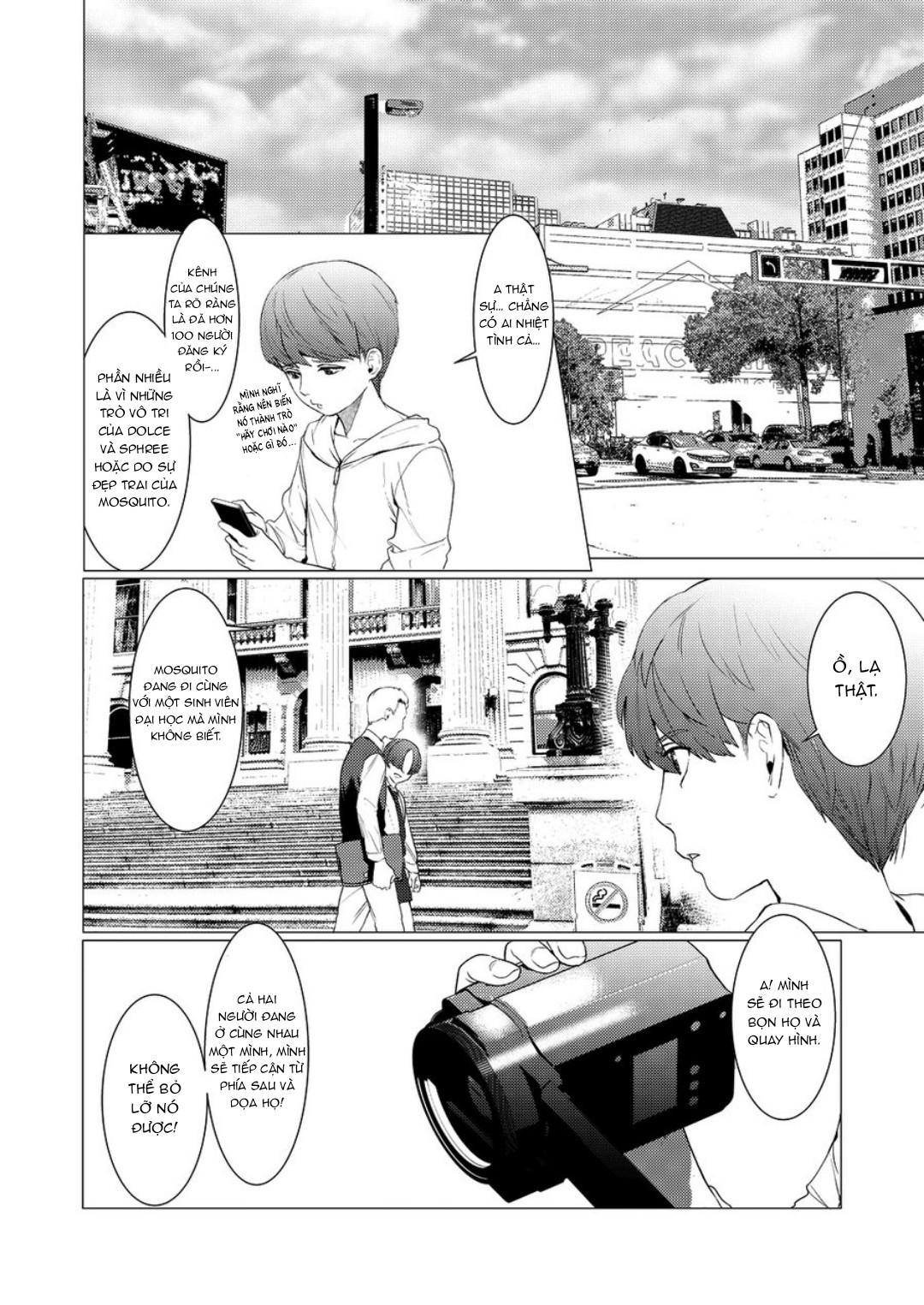 HentaiVN.net - Ảnh 3 - Papapazzo - Chap 1