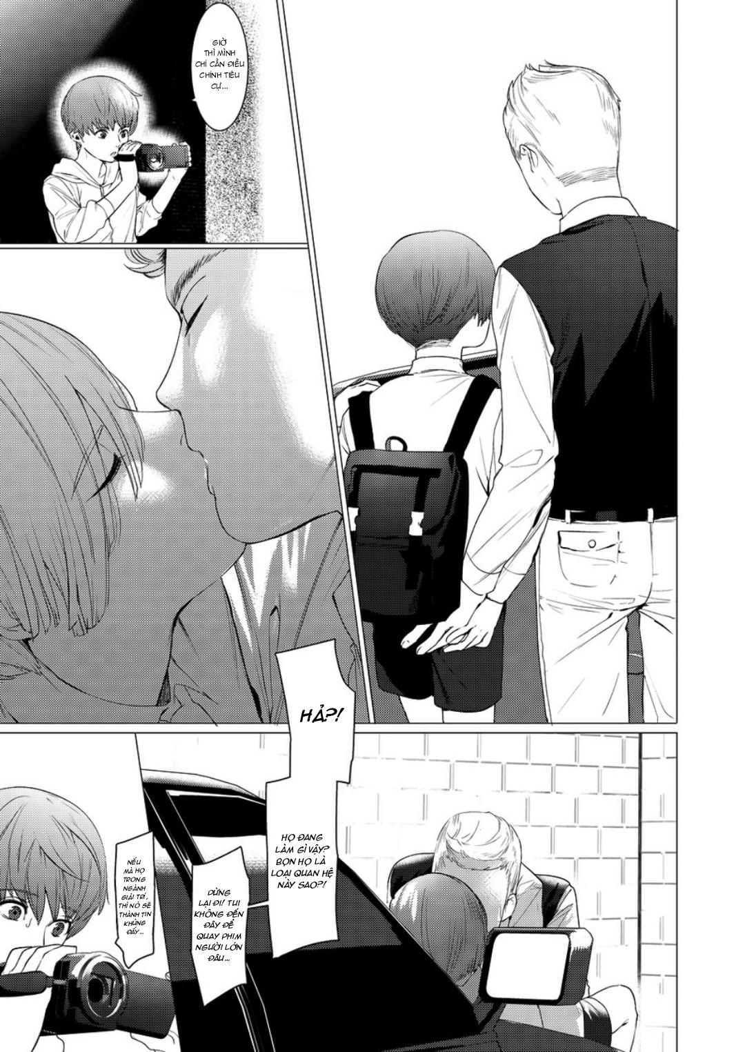 HentaiVN.net - Ảnh 4 - Papapazzo - Chap 1