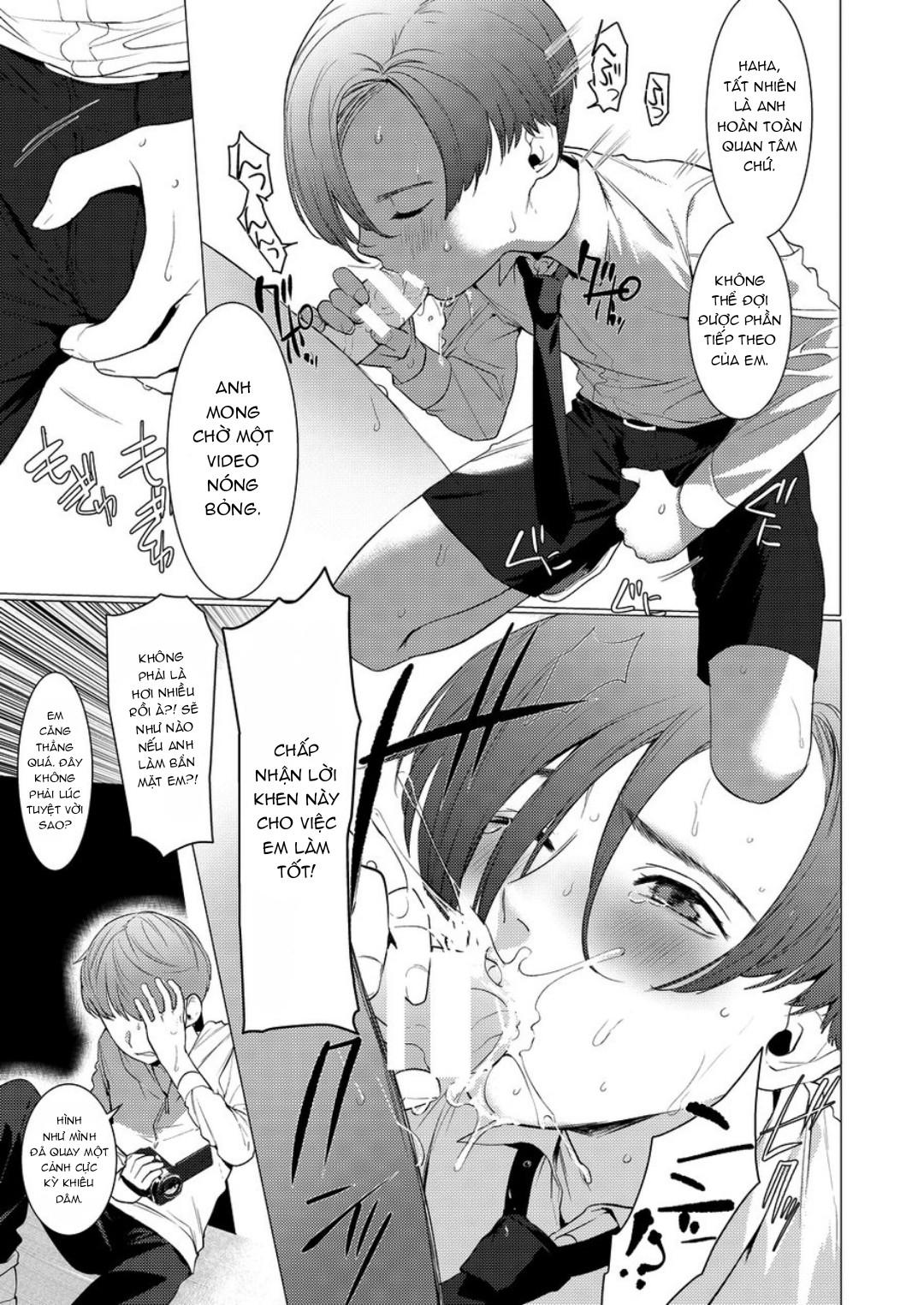 HentaiVN.net - Ảnh 7 - Papapazzo - Chap 1