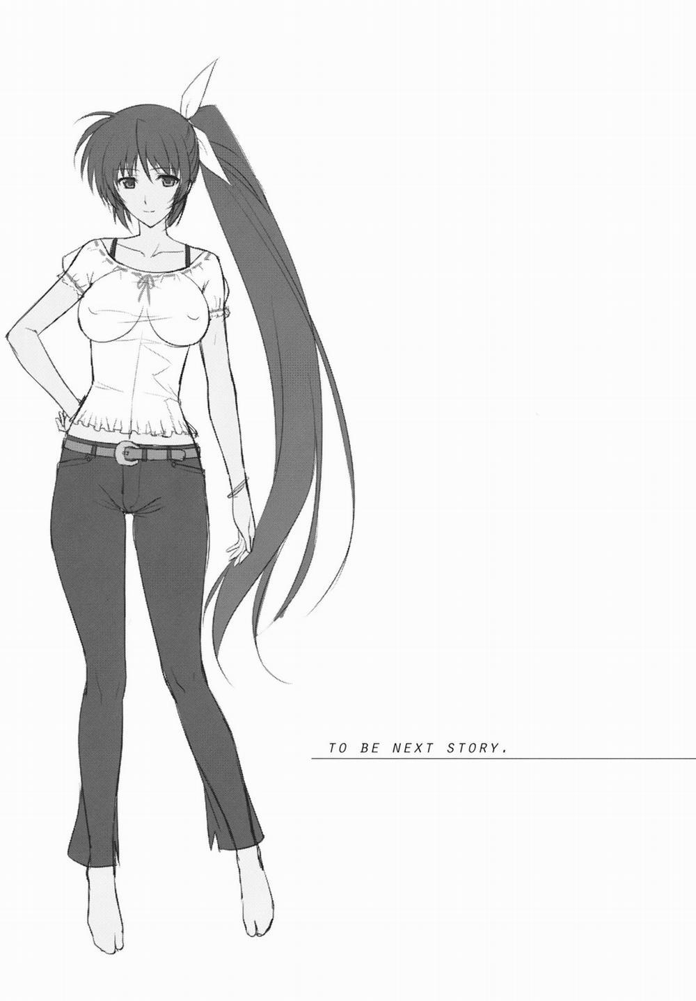 HentaiVN.net - Ảnh 32 - Me and Nanoha in a Room (Mahou Shoujo Lyrical Nanoha) [Ore To Nanoha To One Room] - Chap 1