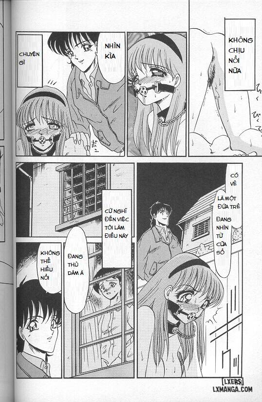 HentaiVN.net - Ảnh 10 - Chuyện về chú chó đi dạo - Chap 1