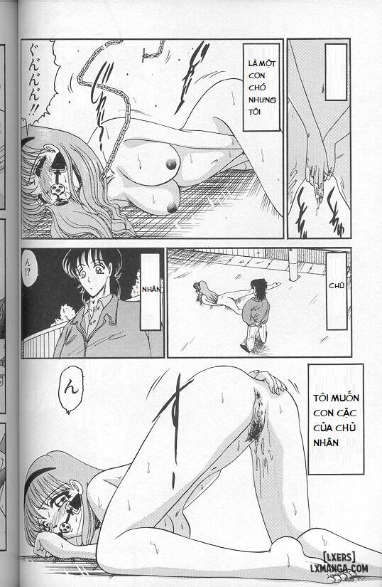 HentaiVN.net - Ảnh 12 - Chuyện về chú chó đi dạo - Chap 1