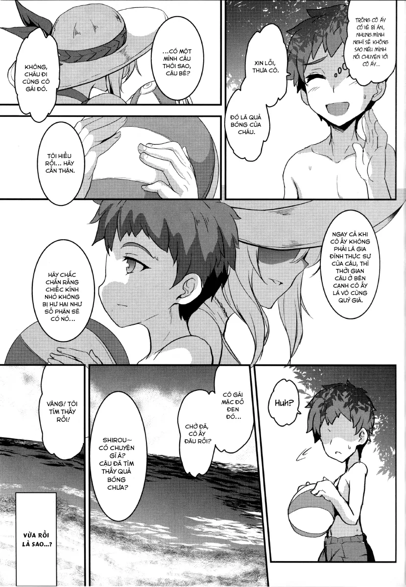 HentaiVN.net - Ảnh 16 - Tonari No Chichi Ou-Sama - Chap 3