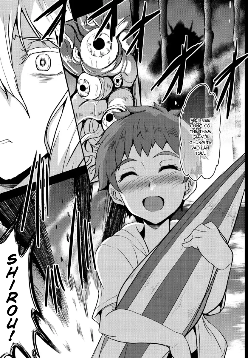 HentaiVN.net - Ảnh 18 - Tonari No Chichi Ou-Sama - Chap 3