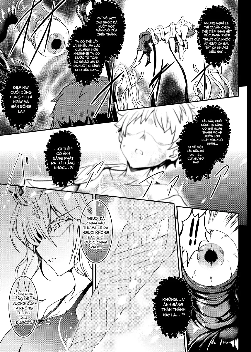 HentaiVN.net - Ảnh 28 - Tonari No Chichi Ou-Sama - Chap 3