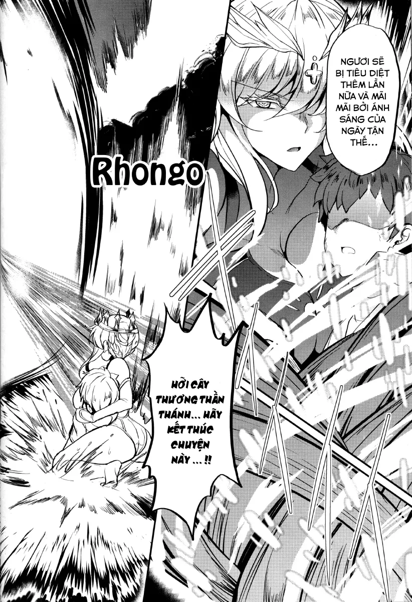 HentaiVN.net - Ảnh 29 - Tonari No Chichi Ou-Sama - Chap 3