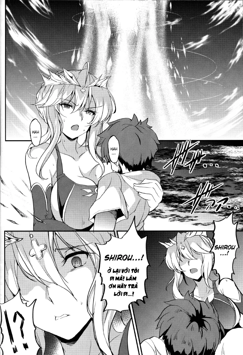 HentaiVN.net - Ảnh 31 - Tonari No Chichi Ou-Sama - Chap 3