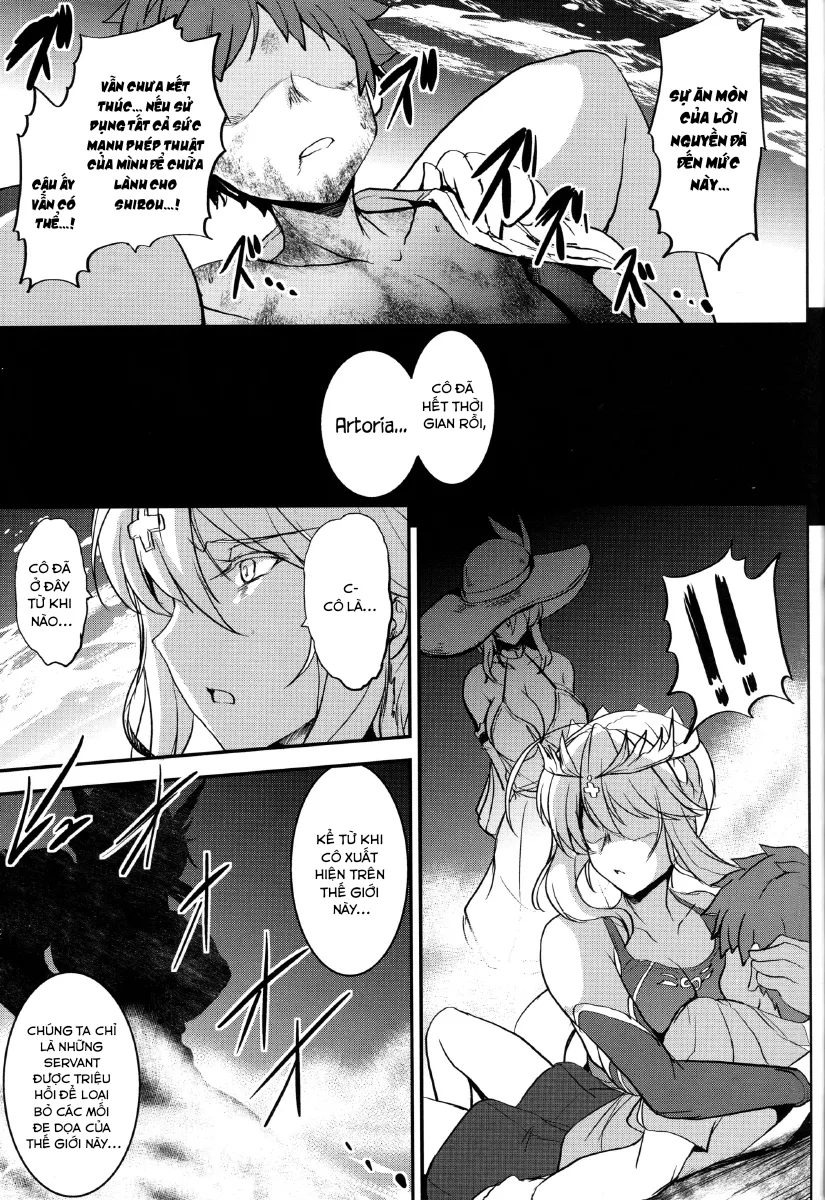 HentaiVN.net - Ảnh 32 - Tonari No Chichi Ou-Sama - Chap 3