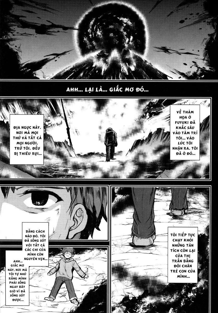 HentaiVN.net - Ảnh 4 - Tonari No Chichi Ou-Sama - Chap 3