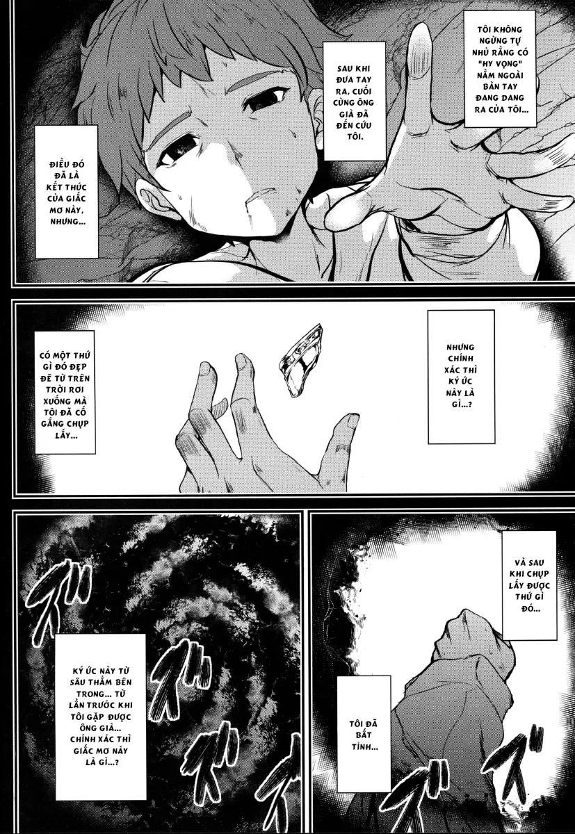 HentaiVN.net - Ảnh 5 - Tonari No Chichi Ou-Sama - Chap 3