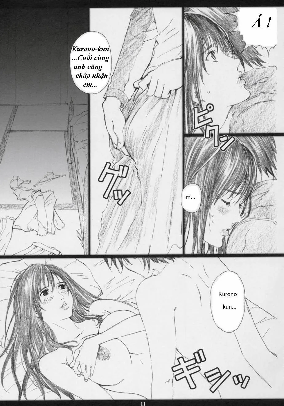 HentaiVN.net - Ảnh 9 - GAMTZ (Gantz) - Chap 1