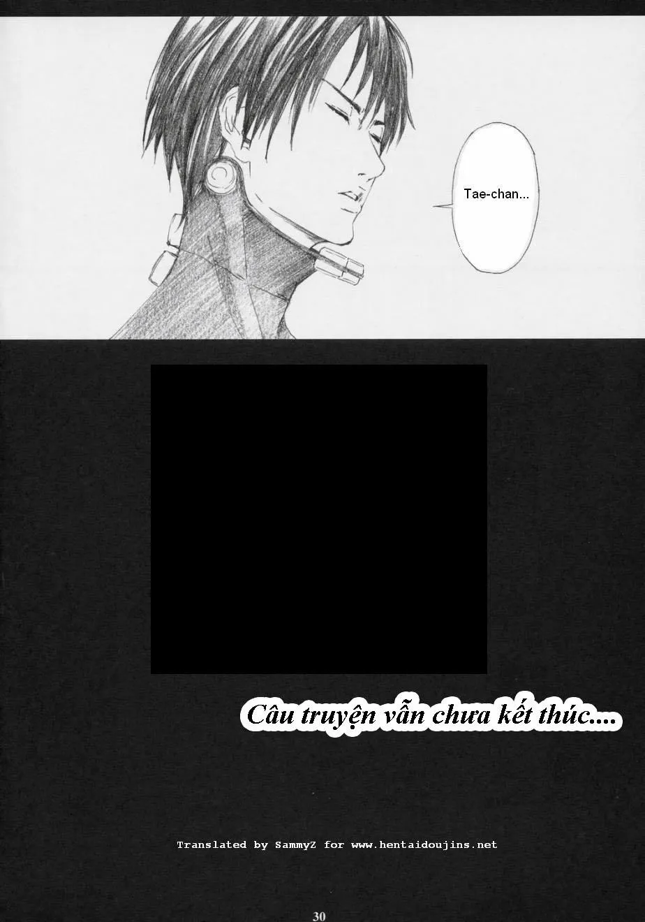 HentaiVN.net - Ảnh 24 - GAMTZ (Gantz) - Chap 1