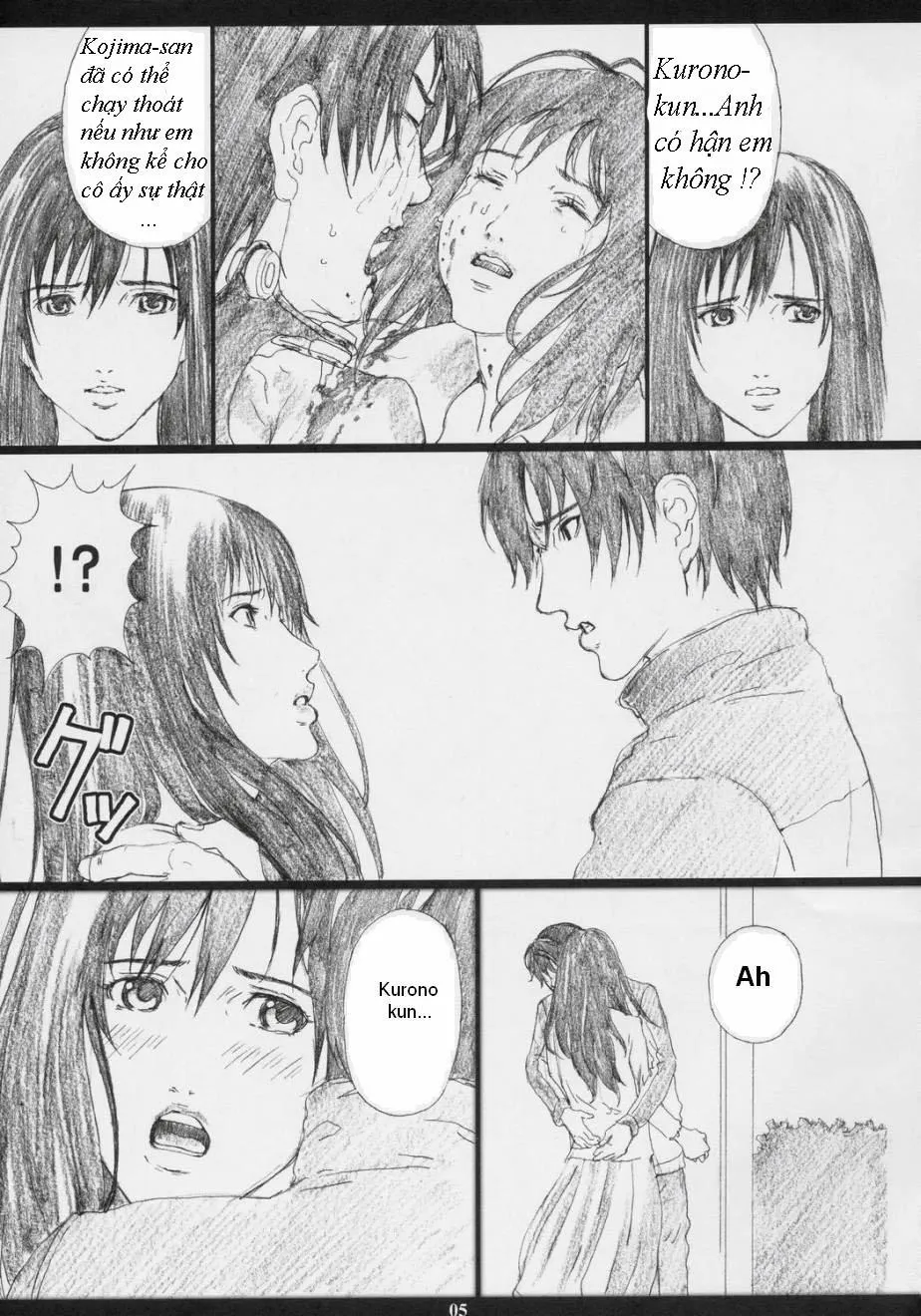 HentaiVN.net - Ảnh 3 - GAMTZ (Gantz) - Chap 1