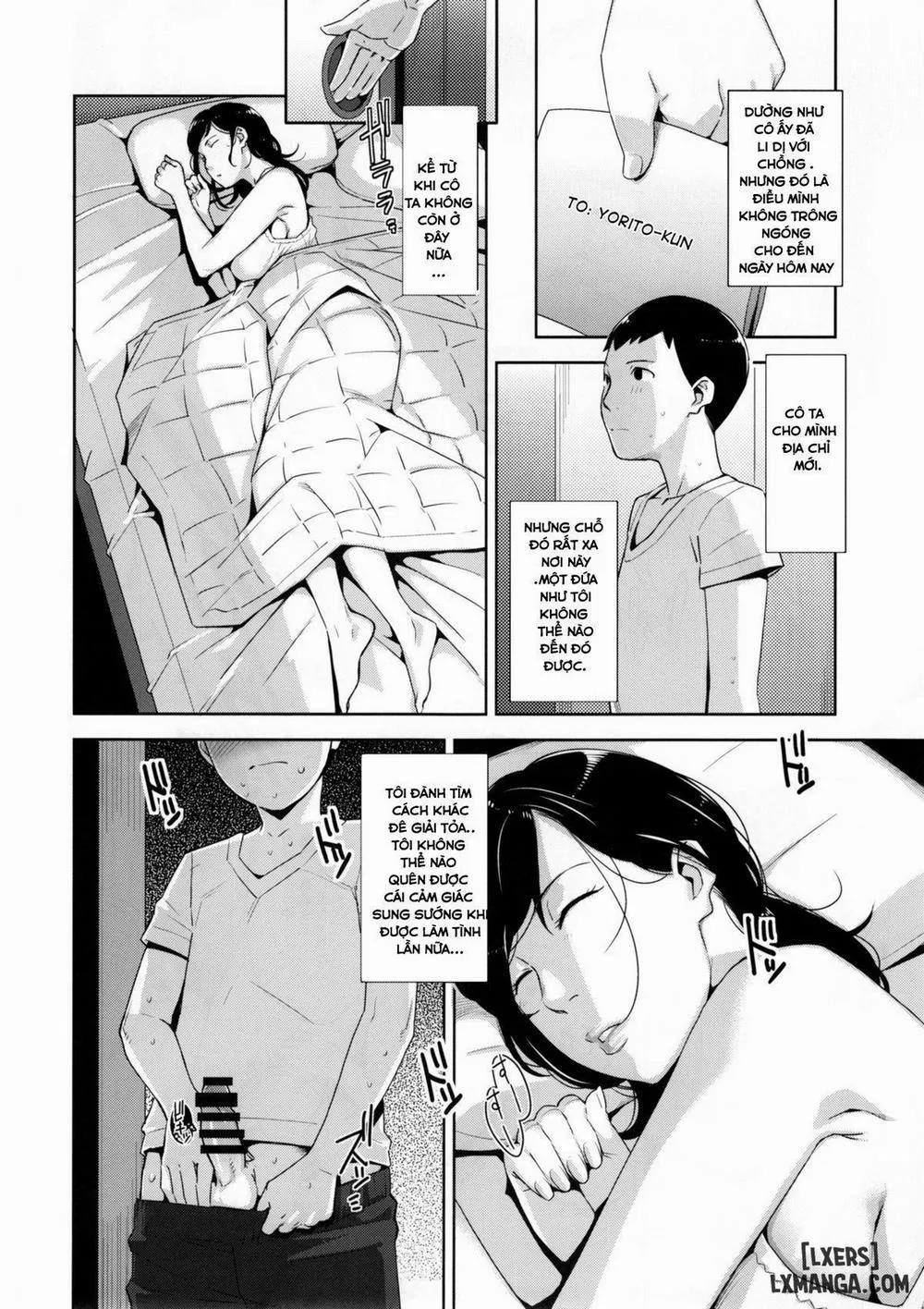 HentaiVN.net - Ảnh 21 - OVER SHORTER - Chap 1