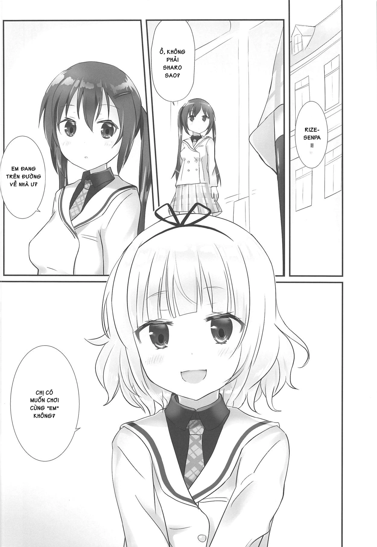 HentaiVN.net - Ảnh 13 - Sharo và con quỷ tà dâm - Chap 1