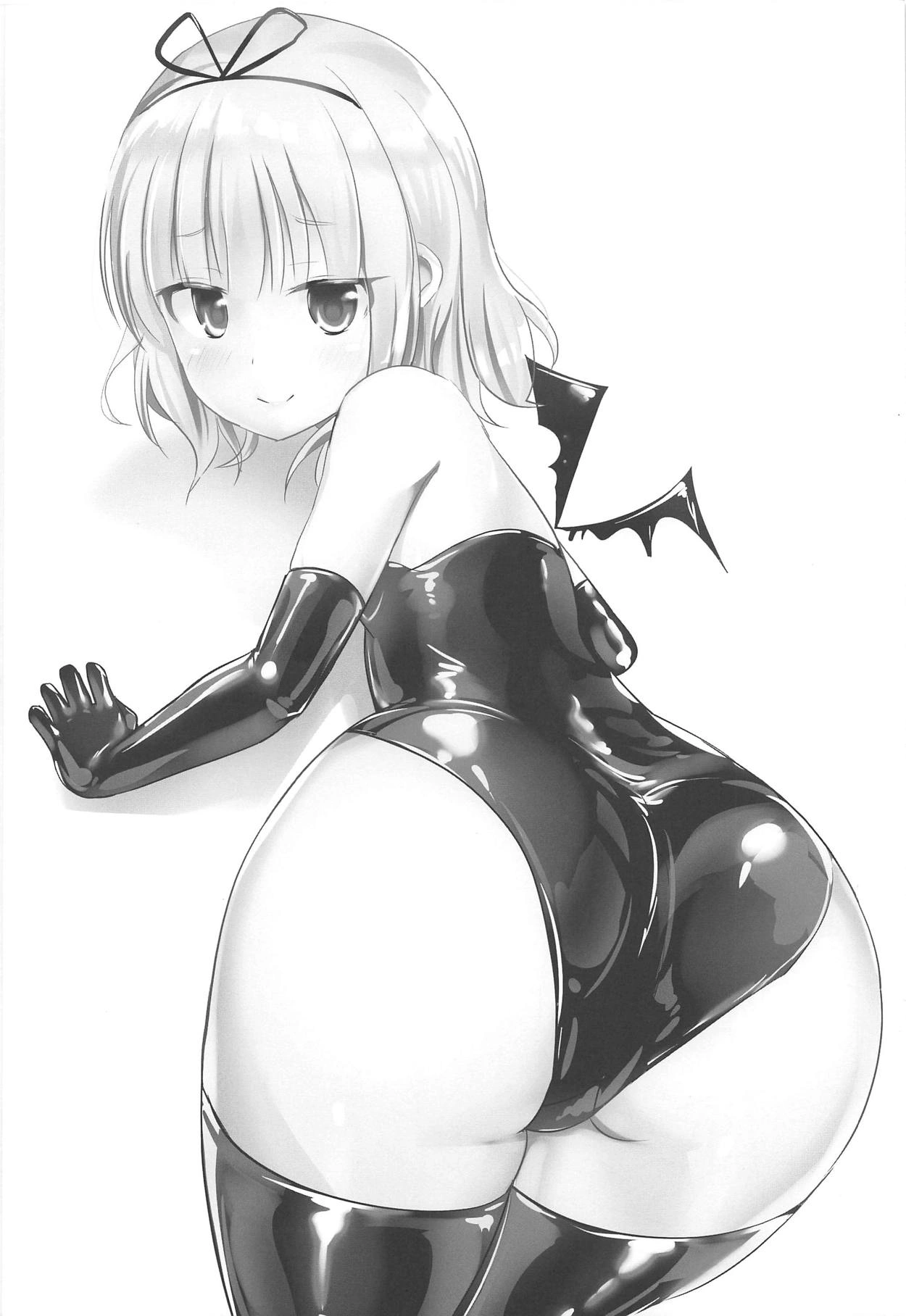 HentaiVN.net - Ảnh 15 - Sharo và con quỷ tà dâm - Chap 1