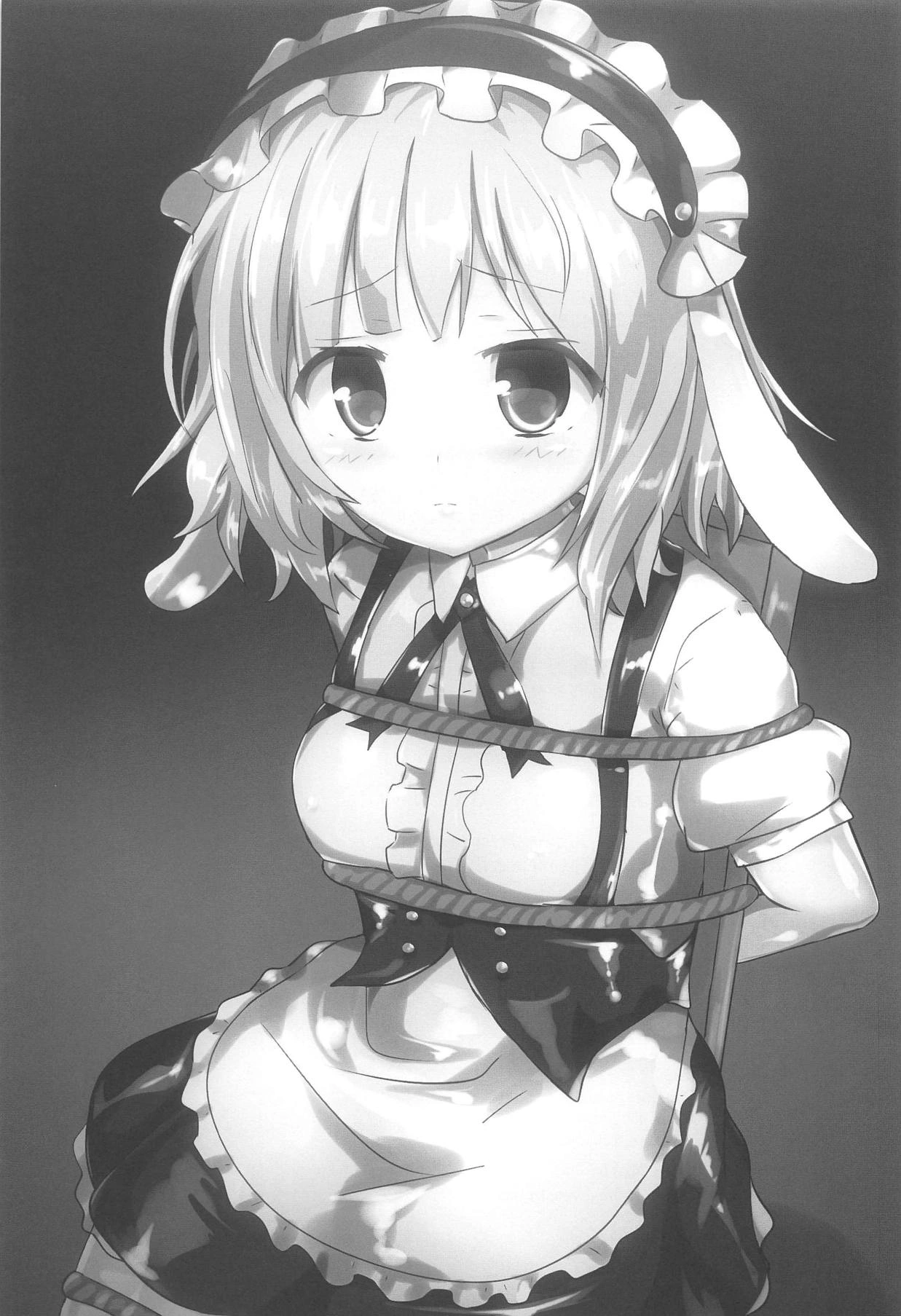 HentaiVN.net - Ảnh 16 - Sharo và con quỷ tà dâm - Chap 1