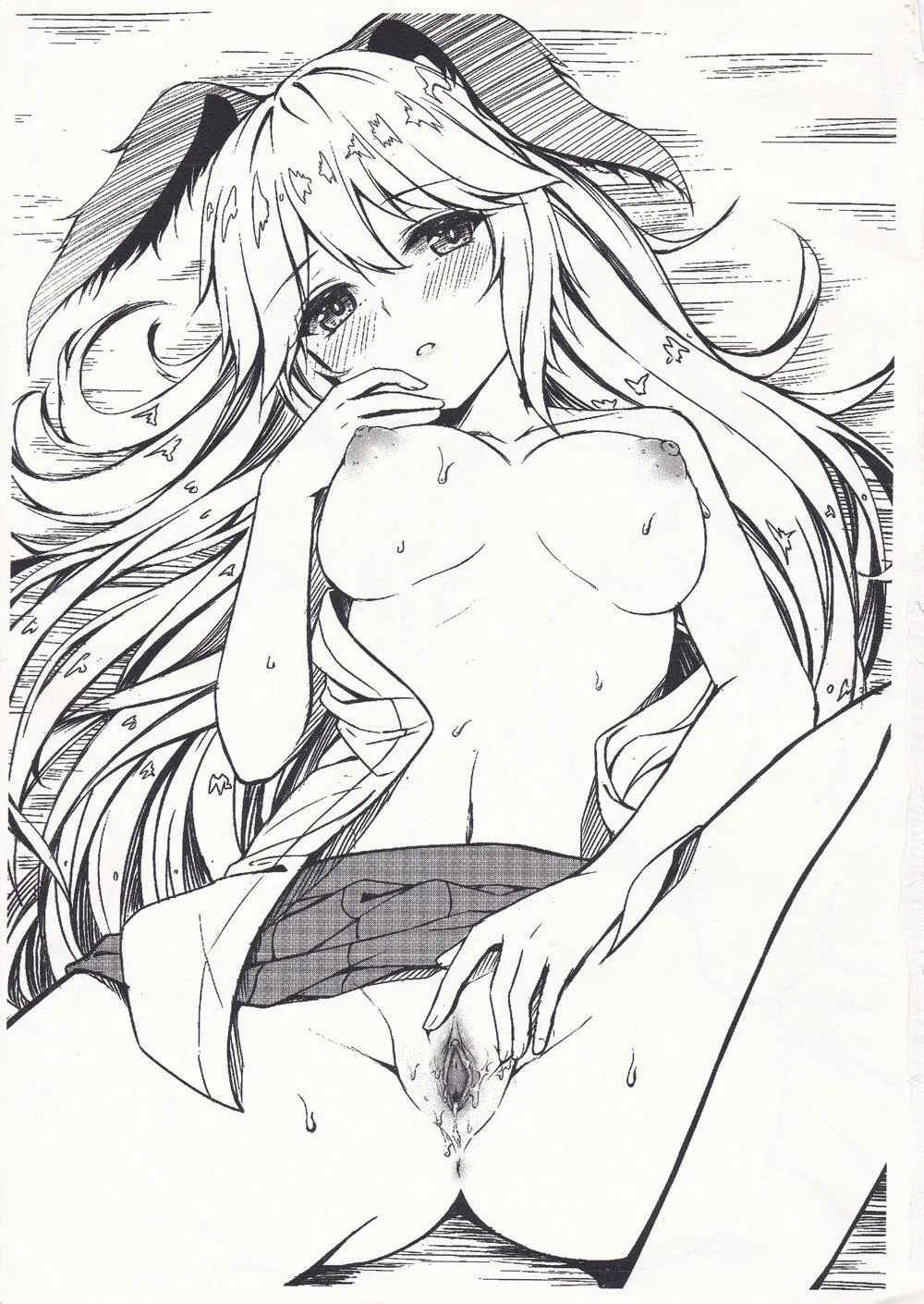 HentaiVN.net - Ảnh 26 - Kiana Onsenjiken (Honkai Impact 3) - Chap 1