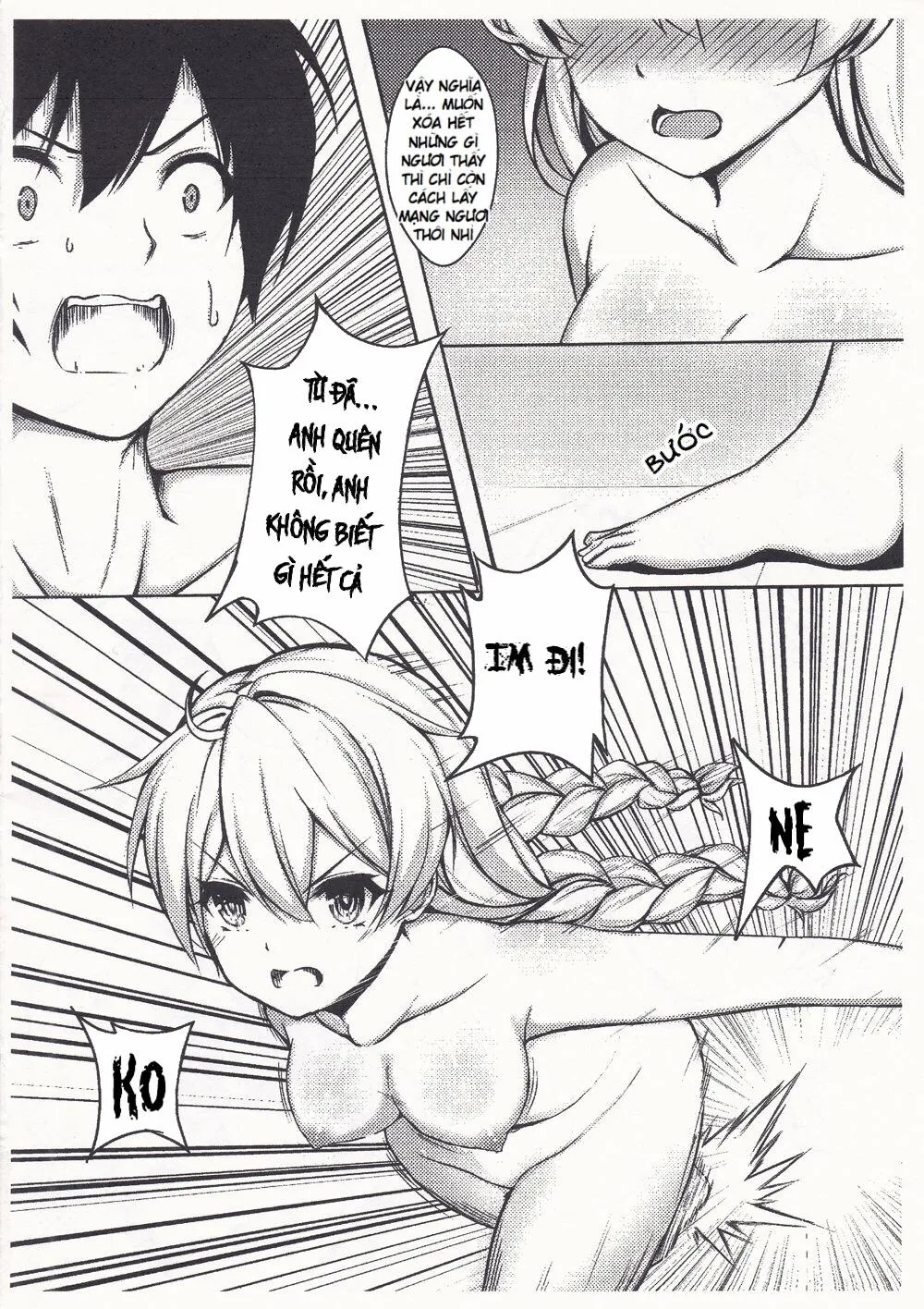 HentaiVN.net - Ảnh 6 - Kiana Onsenjiken (Honkai Impact 3) - Chap 1