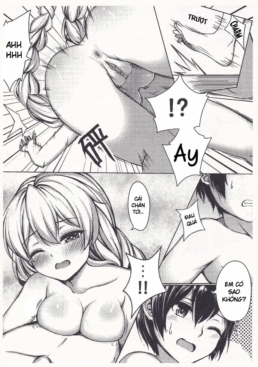 HentaiVN.net - Ảnh 7 - Kiana Onsenjiken (Honkai Impact 3) - Chap 1