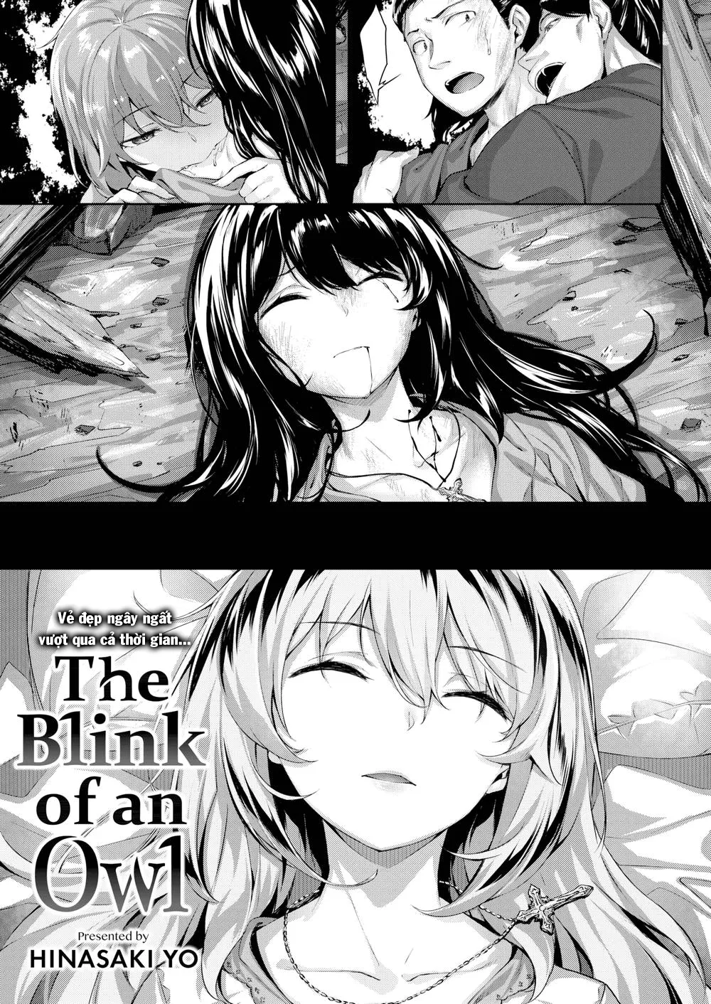HentaiVN.net - Ảnh 3 - The Owl's Mansion [梟の館, Fukurou no Yakata, Night Owl, The Blink of an Owl] - Chap 3