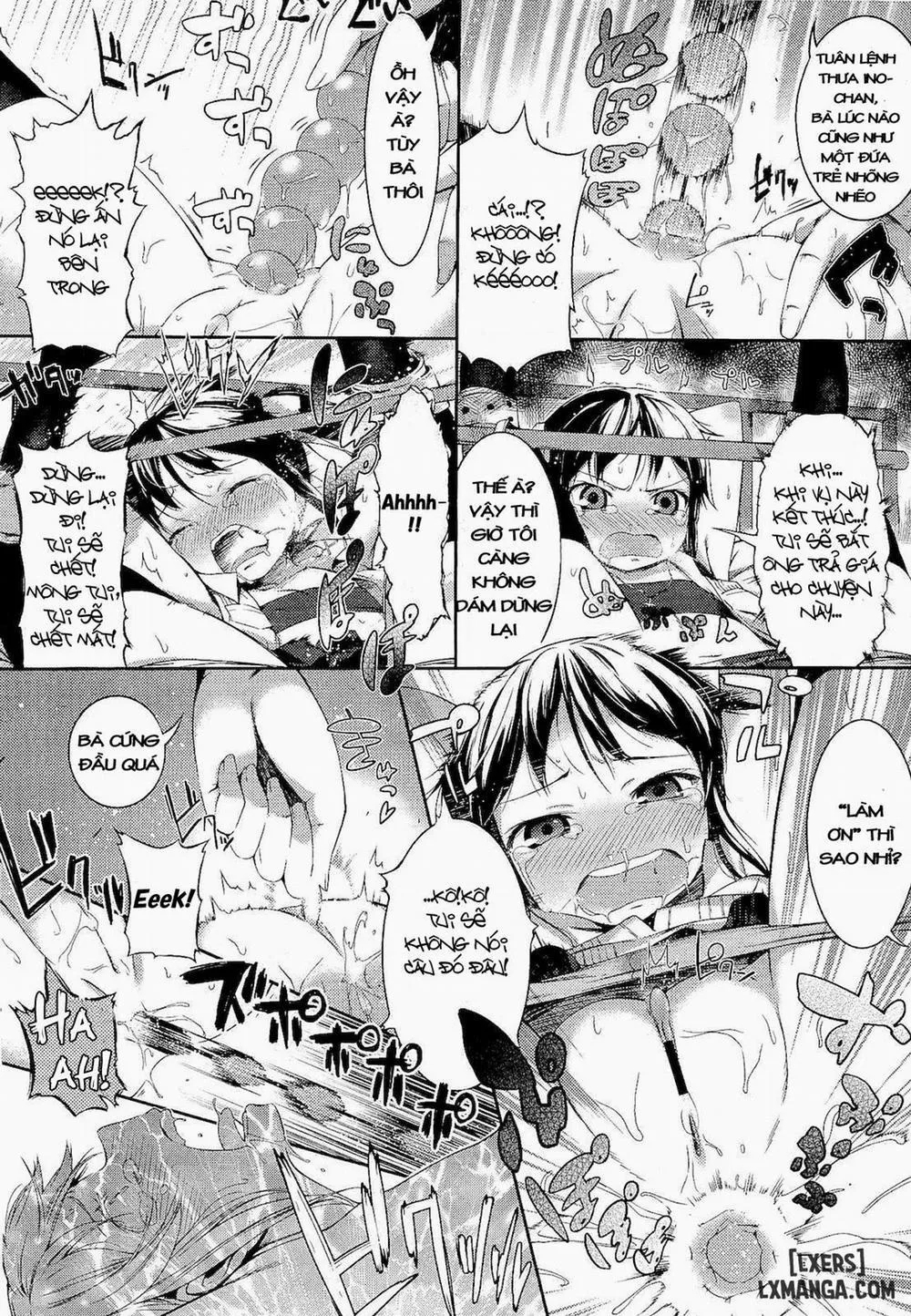 HentaiVN.net - Ảnh 12 - Renai Tsunderetion - Chap 1