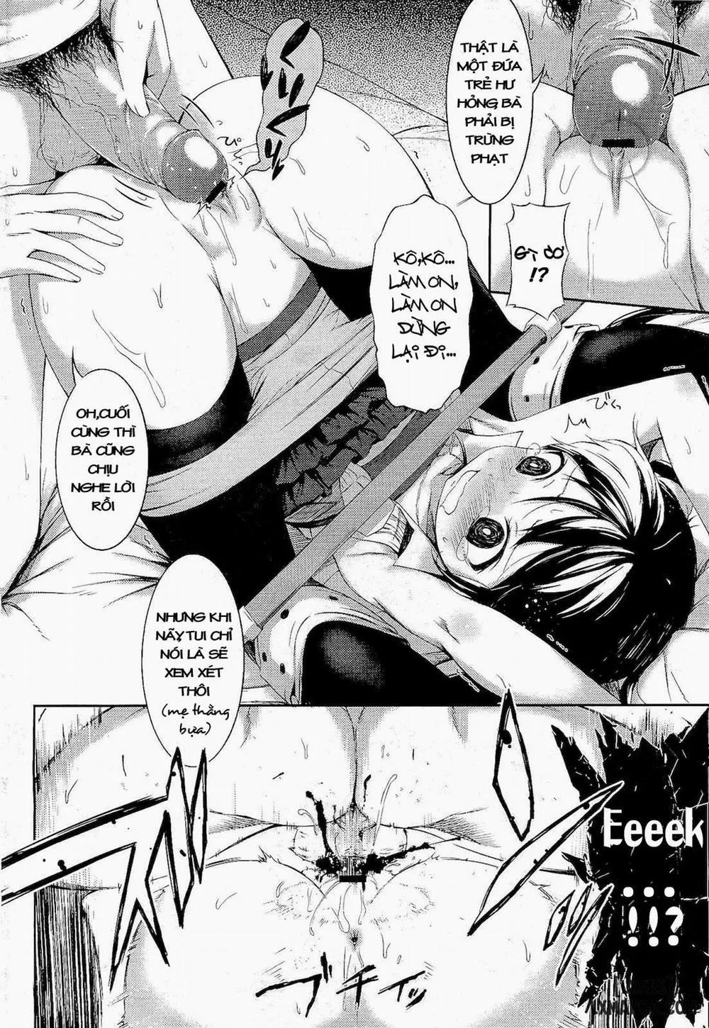 HentaiVN.net - Ảnh 14 - Renai Tsunderetion - Chap 1