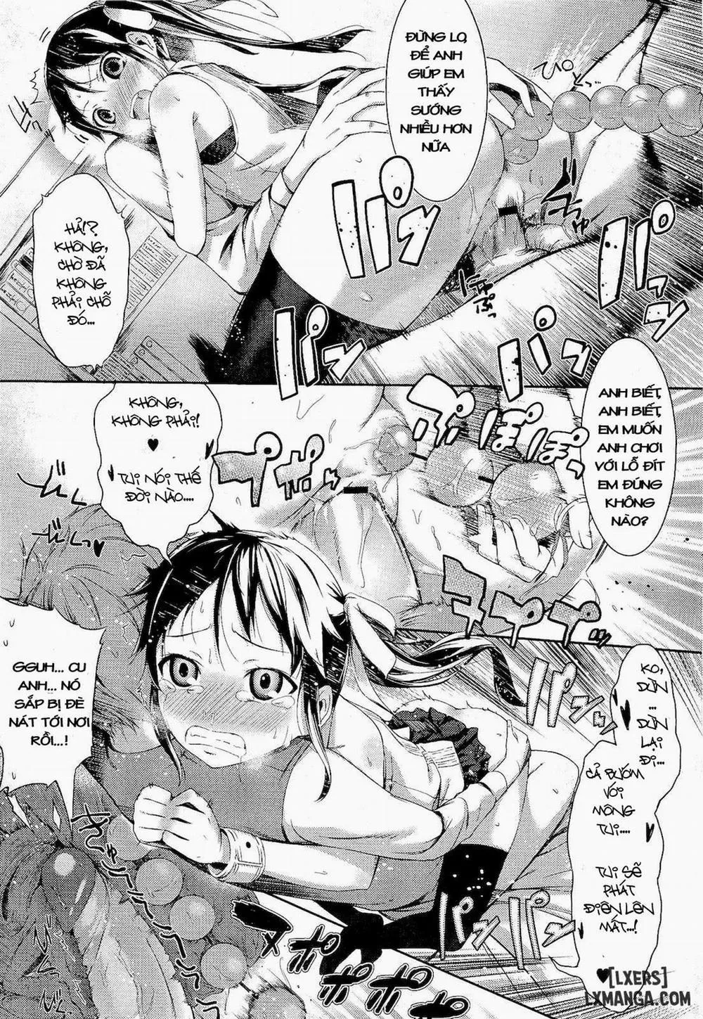 HentaiVN.net - Ảnh 19 - Renai Tsunderetion - Chap 1