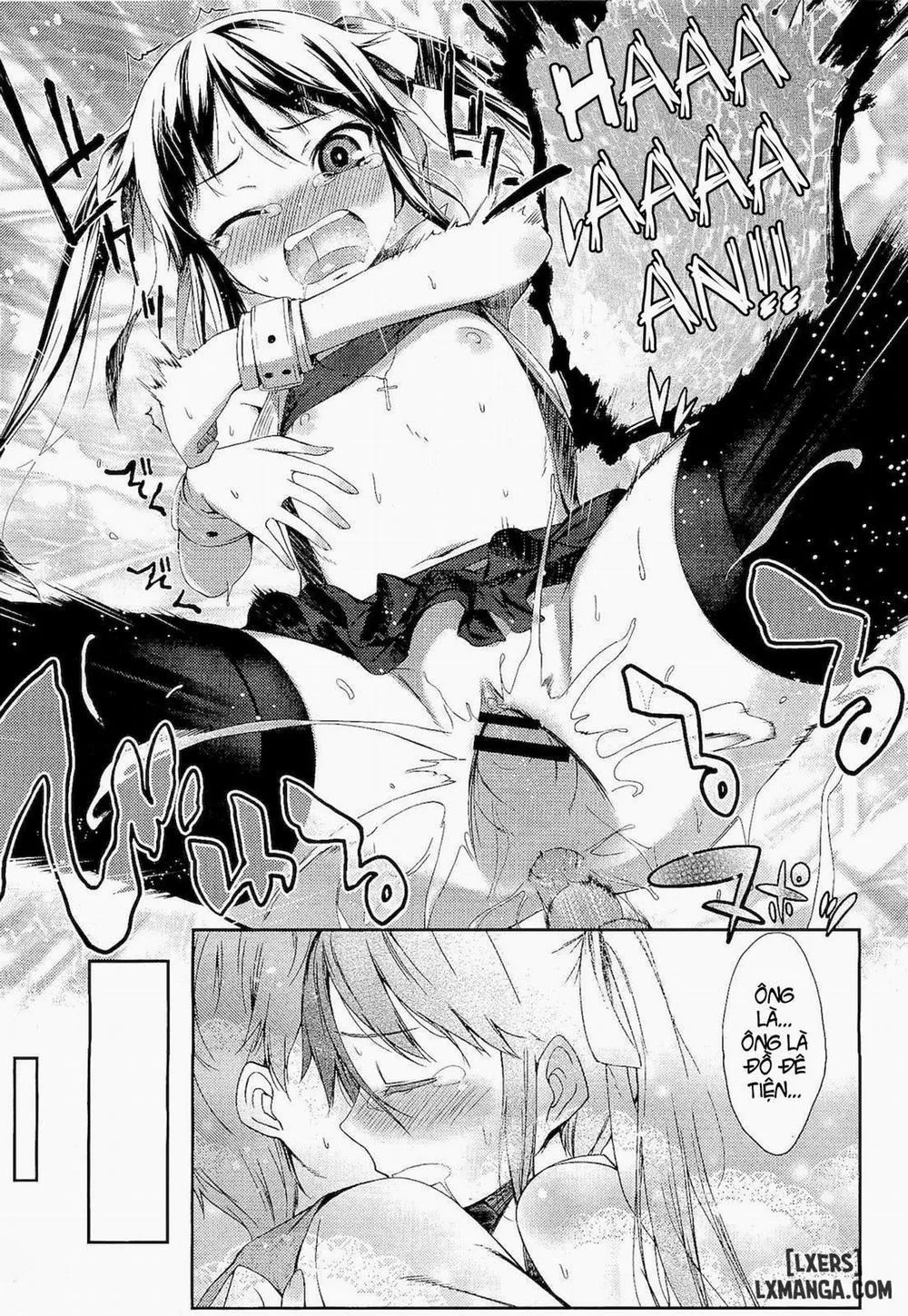 HentaiVN.net - Ảnh 21 - Renai Tsunderetion - Chap 1