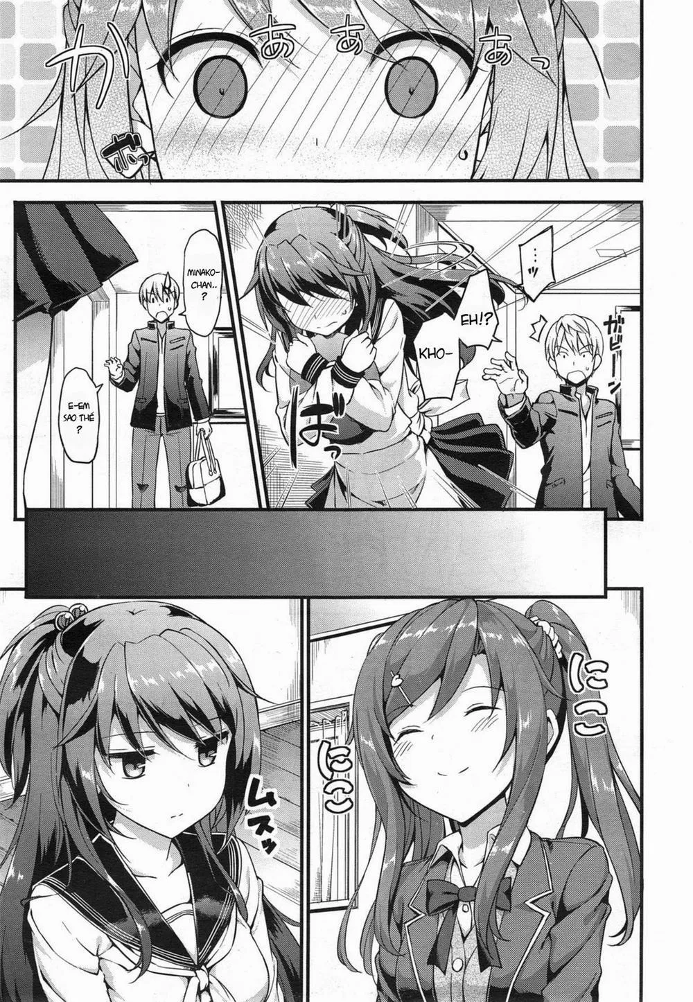 HentaiVN.net - Ảnh 4 - Doki Doki Community Life - Chap 2