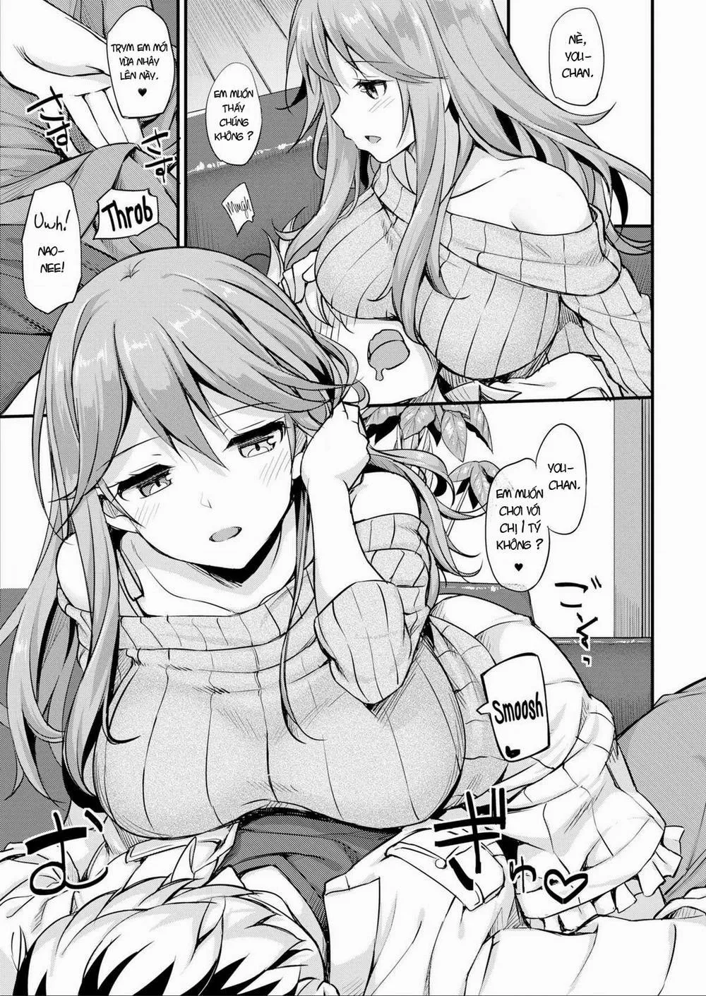 HentaiVN.net - Ảnh 14 - Doki Doki Community Life - Chap 3