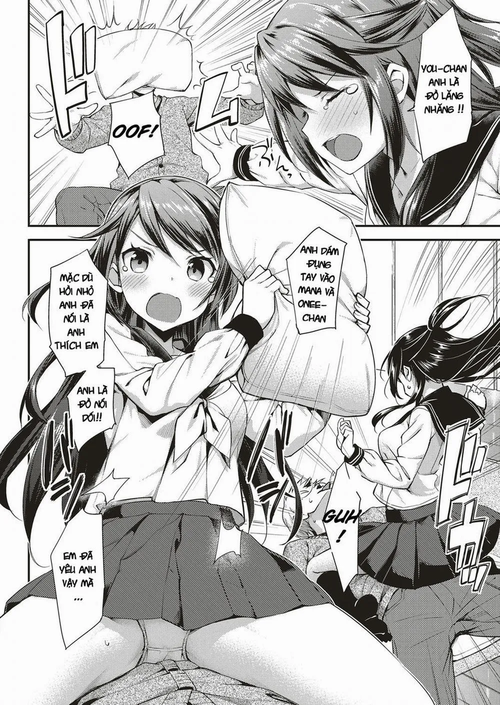 HentaiVN.net - Ảnh 10 - Doki Doki Community Life - Chap 4