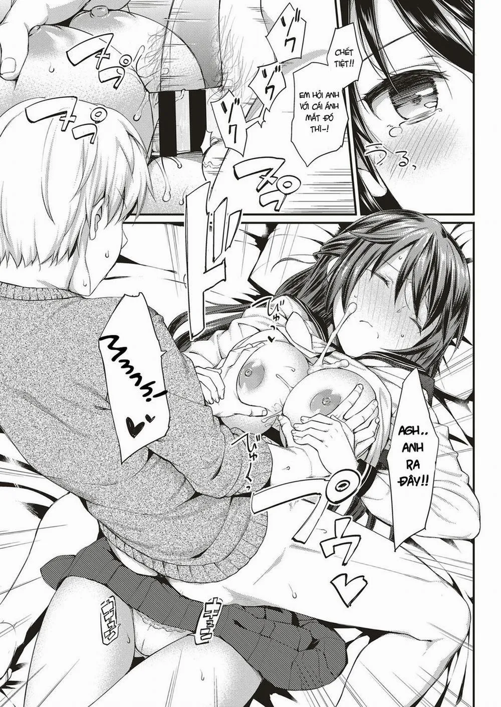 HentaiVN.net - Ảnh 17 - Doki Doki Community Life - Chap 4