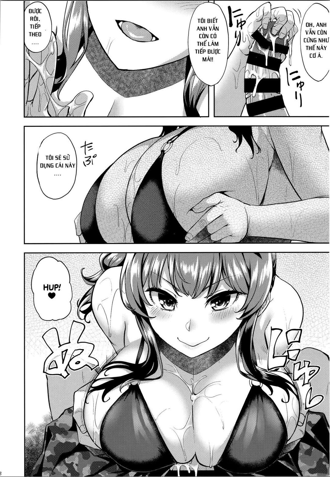 HentaiVN.net - Ảnh 9 - Hey, Mind If I Get You Off - Chap 1