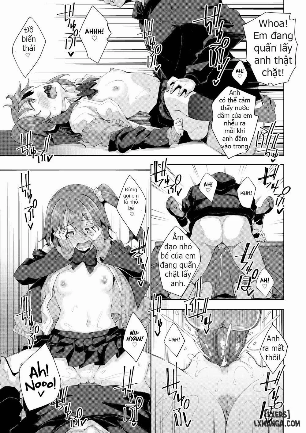 HentaiVN.net - Ảnh 13 - Kotapan - Chap 1